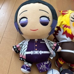 鬼滅　ぬいぐるみの画像