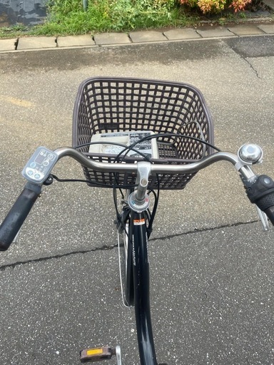 電動自転車(茨城県古河市引き取り可能) 電動自転車 (グエン) 古河の電動アシスト自転車の中古あげます