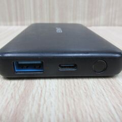 ( M-727 )モバイルバッテリー ANKER アンカー PowerCore III 5K A1217 5000mah PSEマーク認証 中古 動作確認済みの画像