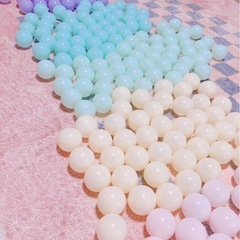 ボールプールのボール約280個の画像