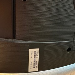《ジャンク品》テレビ50型の画像
