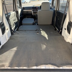 車検令和9年2月20日まで アクティバン SDX 4WDの画像
