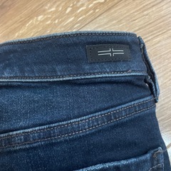 LIVERPOOL ダークデニム ジーンズ 2/26の画像