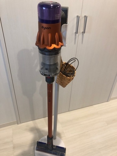 【受付終了】dyson ダイソン掃除機