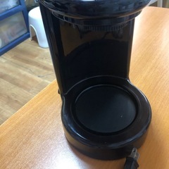 コーヒーメーカーの画像