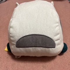 プイモルカー　コーデュロイGBぬいぐるみ2の画像