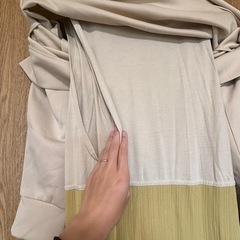 マタニティウェア　ワンピースの画像