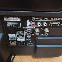 【2012年製】Panasonic VIERA TH-L32C50 32型 液晶テレビの画像