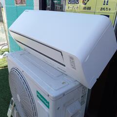 ハイセンス！2020年！6畳！2.2kw！取り付け承ります！の画像