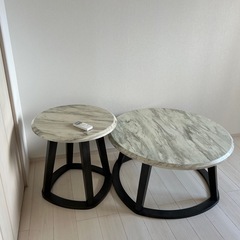 アメリカン家具　テーブルの画像
