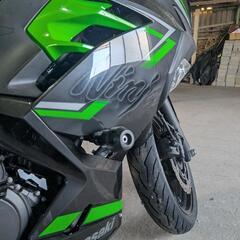 Ninja400 EX-400Gの画像