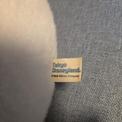 ドナルドダックぬいぐるみ ディズニーランドで購入の画像
