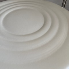【買ったばかり美品】回転、高さ調節、椅子の画像