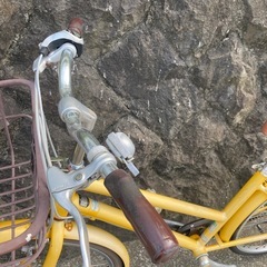 27インチ　ブリヂストン　
内装３段　自転車の画像