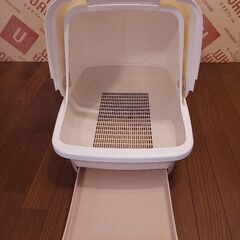 デオトイレ(旧型)スコップ付の画像