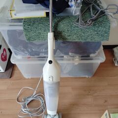 掃除機譲りますの画像