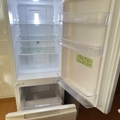 SHARP中古冷蔵庫 179L 2021年製 形名SJーD18GーW シャープ 179L 2ドア冷蔵庫 買取り｜愛品館千葉店 | リサイクル