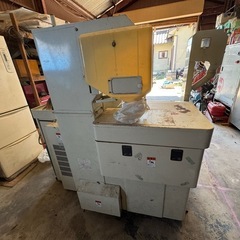 籾摺り機 玄米のみ使用の画像