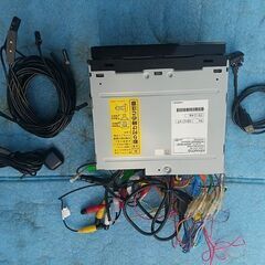ケンウッドナビ MDV-L500 中古の画像