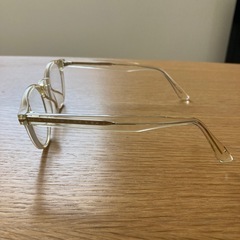 Zoff ゾフ　ボストン　メガネの画像