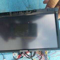 ケンウッドナビ MDV-L500 中古の画像
