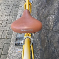 27インチ　ブリヂストン　
内装３段　自転車の画像