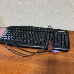 【決まりました】パソコンキーボード　　有線　の画像