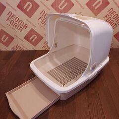 デオトイレ(旧型)スコップ付の画像