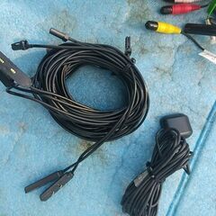ケンウッドナビ MDV-L500 中古の画像