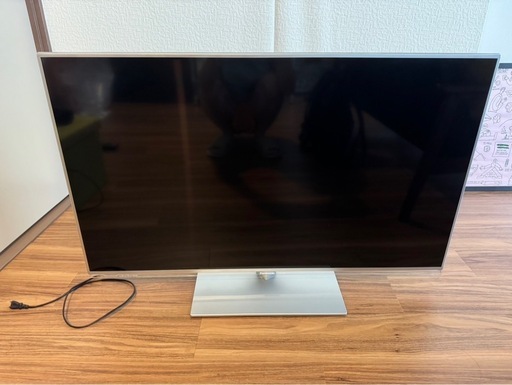 Panasonic製42インチテレビ (小野) 長原のテレビ《液晶テレビ