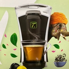  A2508-043 NESLE specialT ネスレ スペシャルT 未使用品 毎日紅茶三昧の画像