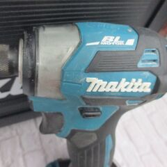 makita マキタ TD173D インパクトドライバ 18V 本体＋ケース 中古品 【ハンズクラフト宜野湾店】の画像