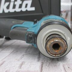 makita マキタ TD173D インパクトドライバ 18V 本体＋ケース 中古品 【ハンズクラフト宜野湾店】の画像