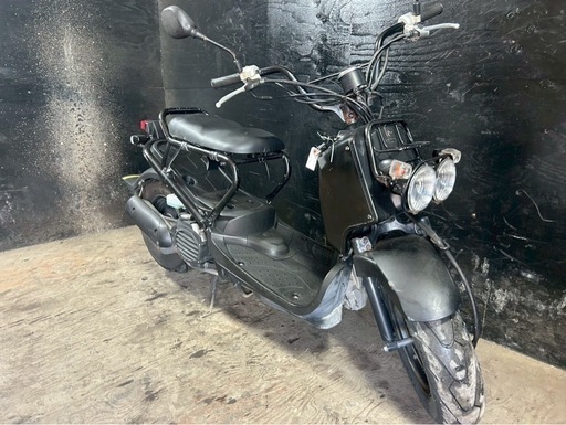 ★支払い総額7.8万円★関東圏内即日配送可能♪ホンダ ズーマー50 AF58 オシャレ原付入荷しました♪丸目2灯！カスタムベースにおすすめ！