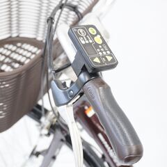 YAMAHA 「ヤマハ」 PAS NATURA 2019年モデル 電動アシスト自転車の画像