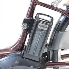 YAMAHA 「ヤマハ」 PAS NATURA 2019年モデル 電動アシスト自転車の画像