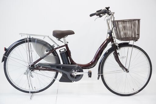 Fitri Nurhidayah様YAMAHA PAS Natura  23 Test Ride & Review] Electric bike PAS by motorcycle