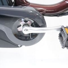 YAMAHA 「ヤマハ」 PAS NATURA 2019年モデル 電動アシスト自転車の画像