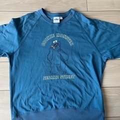 セサミストリート Tシャツセットの画像