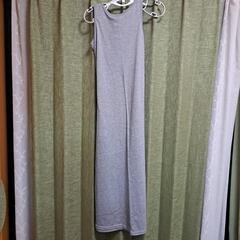 ノースリーブワンピースの画像