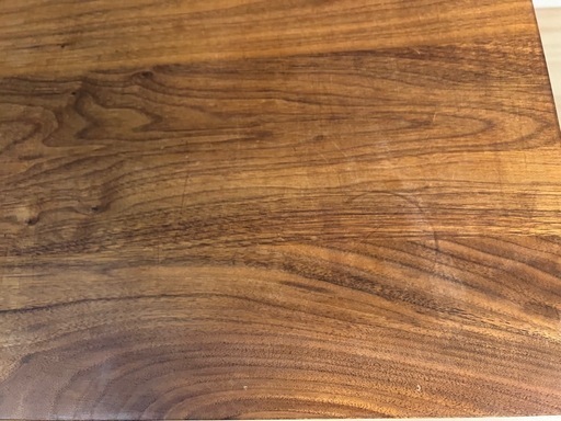 greeniche cafe table 無垢ウォールナット　カフェテーブル