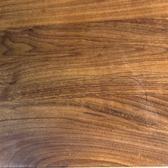 greeniche cafe table 無垢ウォールナット　カフェテーブルの画像