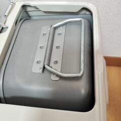 【2008年製】石油ファンヒーター DAINICHI ダイニチ ストーブFW-324Sの画像