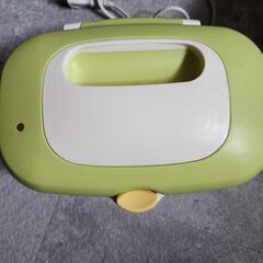 おしりふきあたため器の画像