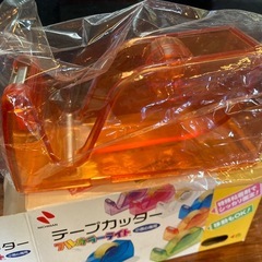 テープカッターの画像