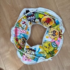 浮き輪3個セットの画像