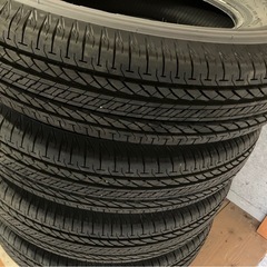 ジムニー純粋タイヤ　　新車入れ替えの画像