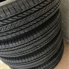ジムニー純粋タイヤ　　新車入れ替えの画像