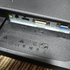 ほぼ新品 Benq 22インチ モニター 解像度1920x1080 の画像