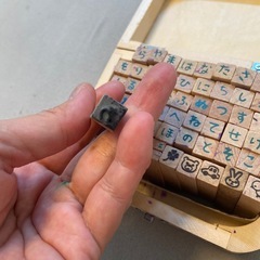 夏休みの暇つぶしにでも！スタンプセットの画像